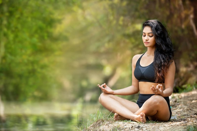 Yoga Outdoors